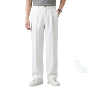 EaseMotions - LAST DAY 70% OFF - Super Stretch Ice Silk Comfort Everyday Pants