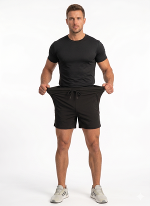 Miami - Men's Quick-Dry Athletic Gym Shorts