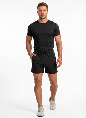 Miami - Men's Quick-Dry Athletic Gym Shorts