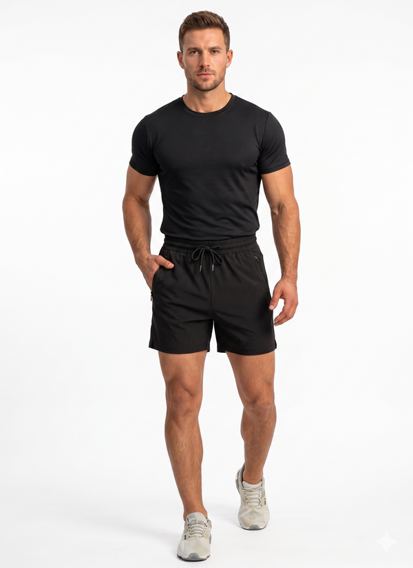 Miami - Men's Quick-Dry Athletic Gym Shorts