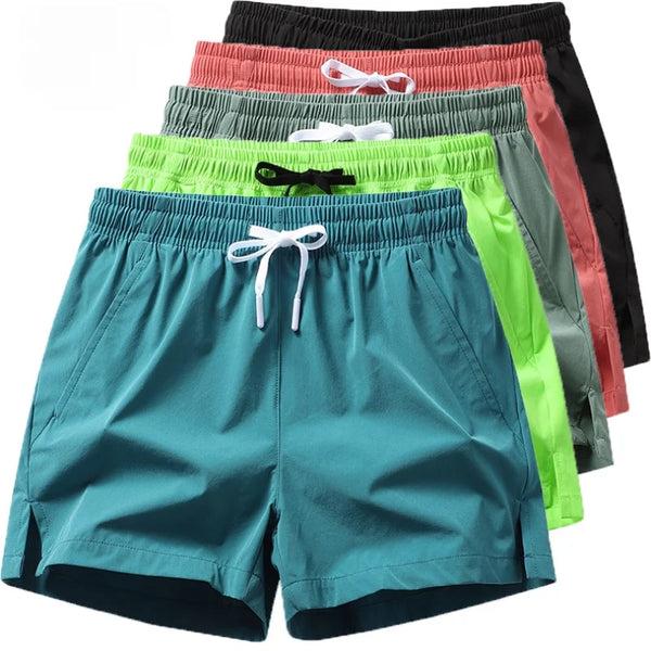 Miami - Men's Quick-Dry Athletic Gym Shorts