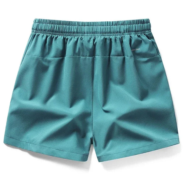 Miami - Men's Quick-Dry Athletic Gym Shorts