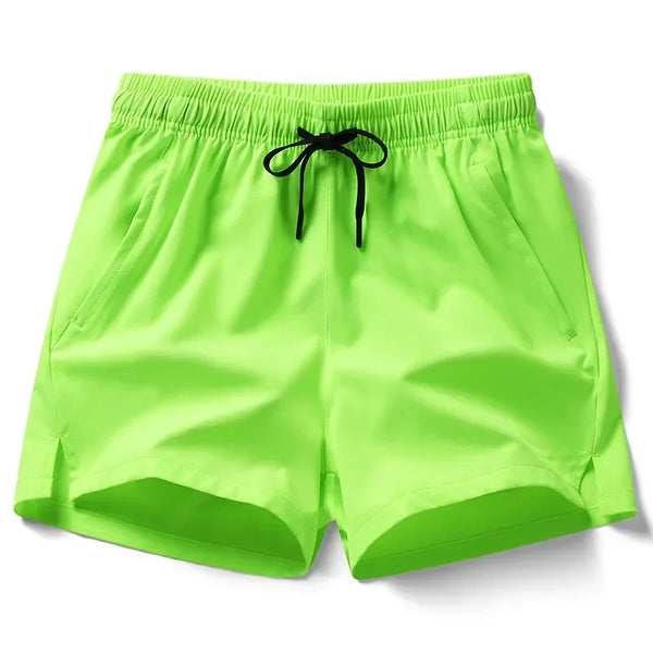 Miami - Men's Quick-Dry Athletic Gym Shorts
