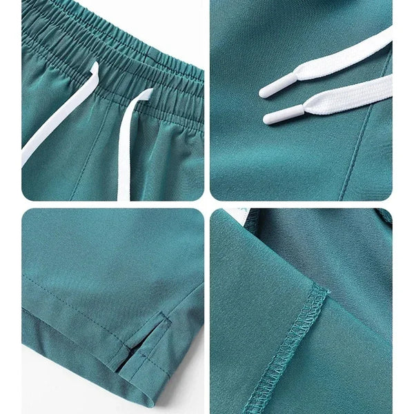 Miami - Men's Quick-Dry Athletic Gym Shorts