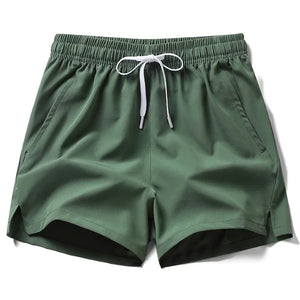 Miami - Men's Quick-Dry Athletic Gym Shorts
