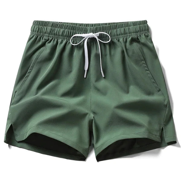 Miami - Men's Quick-Dry Athletic Gym Shorts