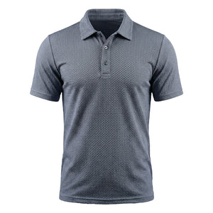 Capri - Men's Ultra Comfortable Polo Shirt