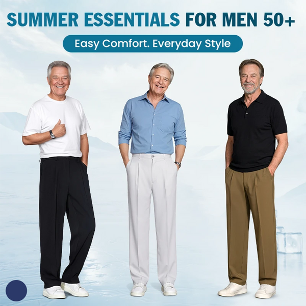 EaseMotions - LAST DAY 70% OFF - Super Stretch Ice Silk Comfort Everyday Pants